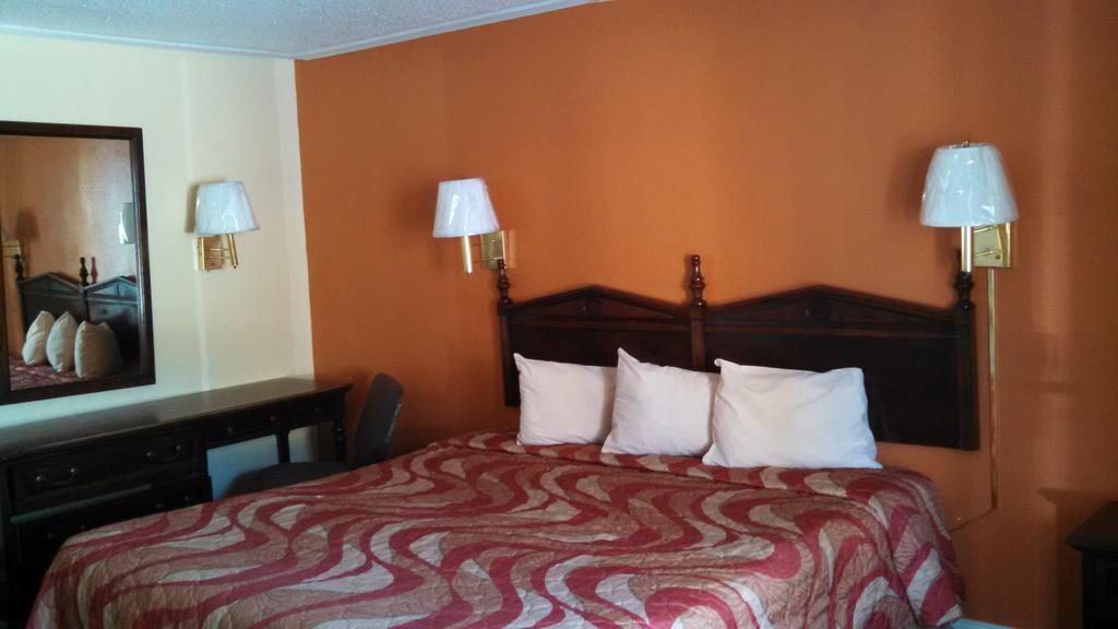 Mount Vernon Inn Sumter Luaran gambar