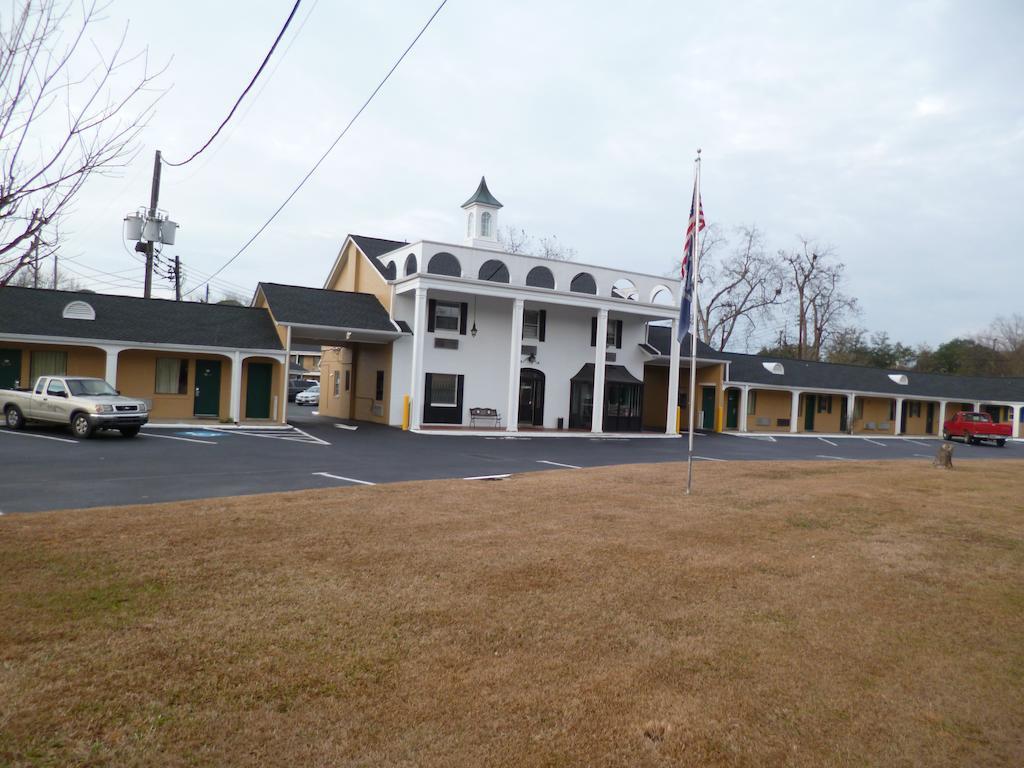 Mount Vernon Inn Sumter Luaran gambar