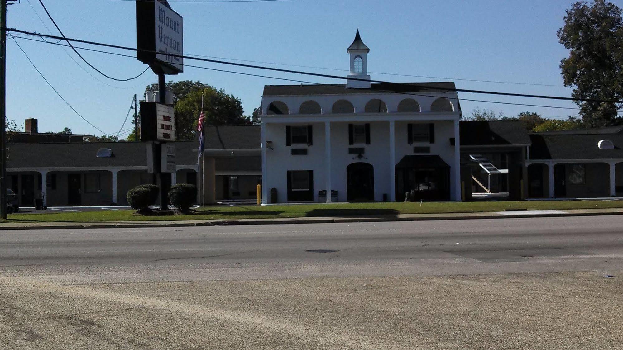 Mount Vernon Inn Sumter Luaran gambar