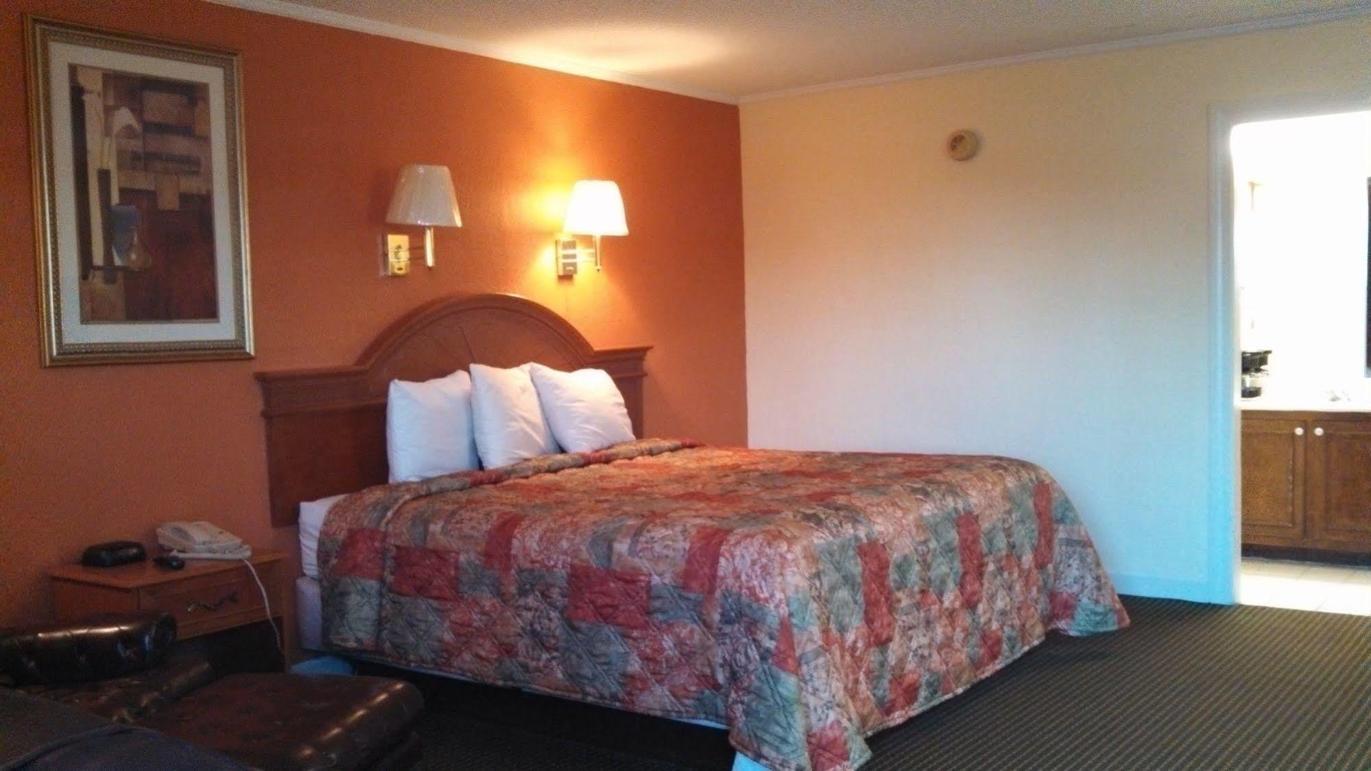 Mount Vernon Inn Sumter Luaran gambar