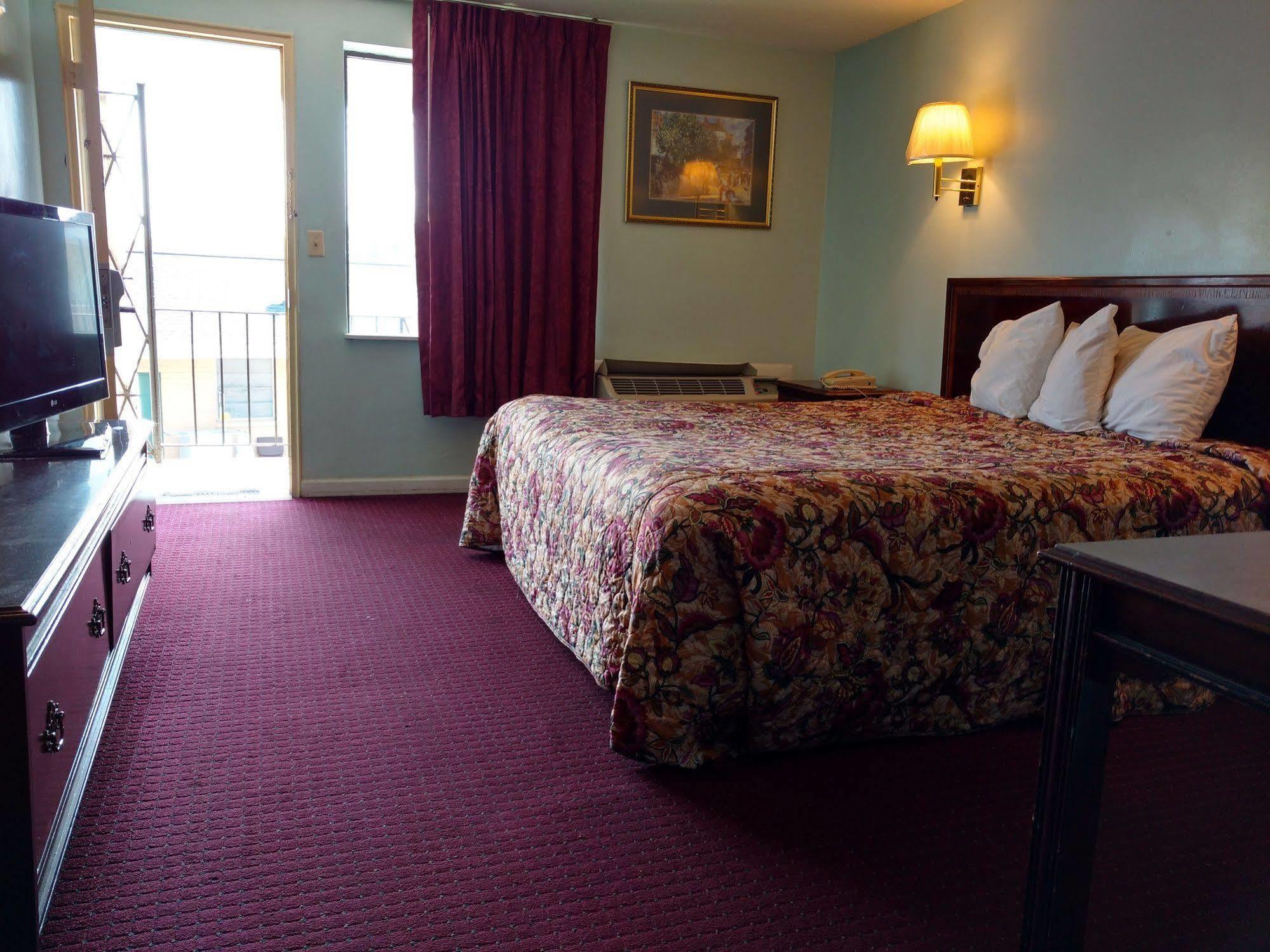 Mount Vernon Inn Sumter Luaran gambar